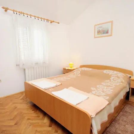 And With Parking Space Krk - 5371 3*