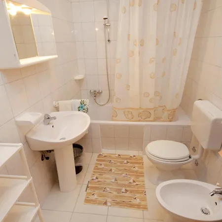 And With Parking Space Krk - 5371