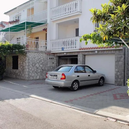 And With Parking Space Krk - 5371 3*