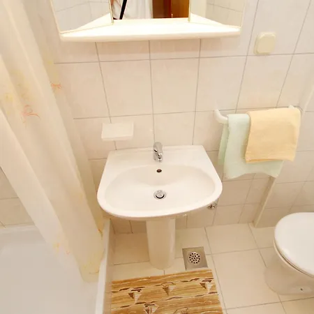 And With Parking Space Krk - 5371 Krk Town