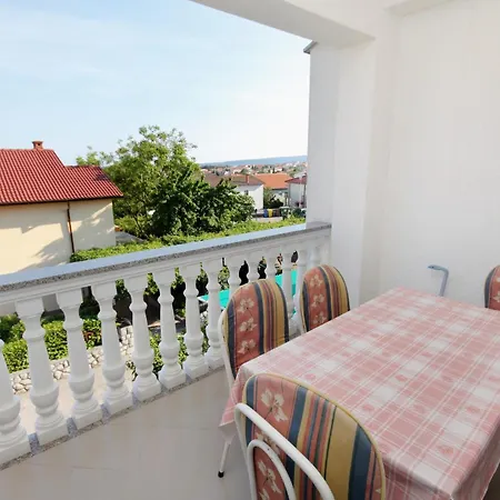 And With Parking Space Krk - 5371