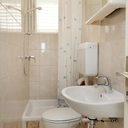 And With Parking Space Krk - 5371 3*