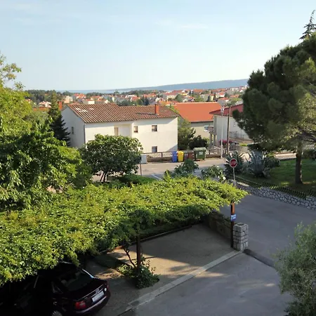 And With Parking Space Krk - 5371 בית הארחה 3*