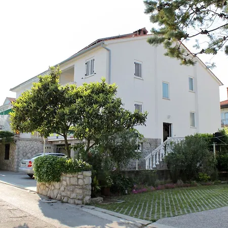 And With Parking Space Krk - 5371 3* קרק