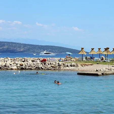 And With Parking Space Krk - 5371 3* קרק