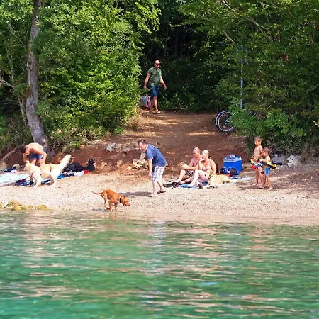 And With Parking Space Krk - 5371 3* קרק