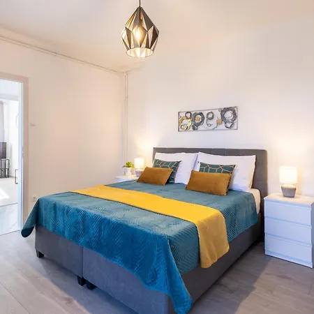 Rooms With A Parking Space Krk - 5371