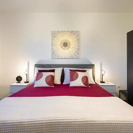 Rooms With A Parking Space Krk - 5371 Gasthof Krk Town