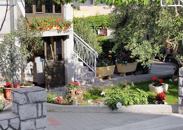 And With Parking Space Krk - 5371