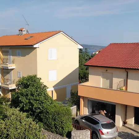 And With Parking Space Krk - 5371 Guest house 3*